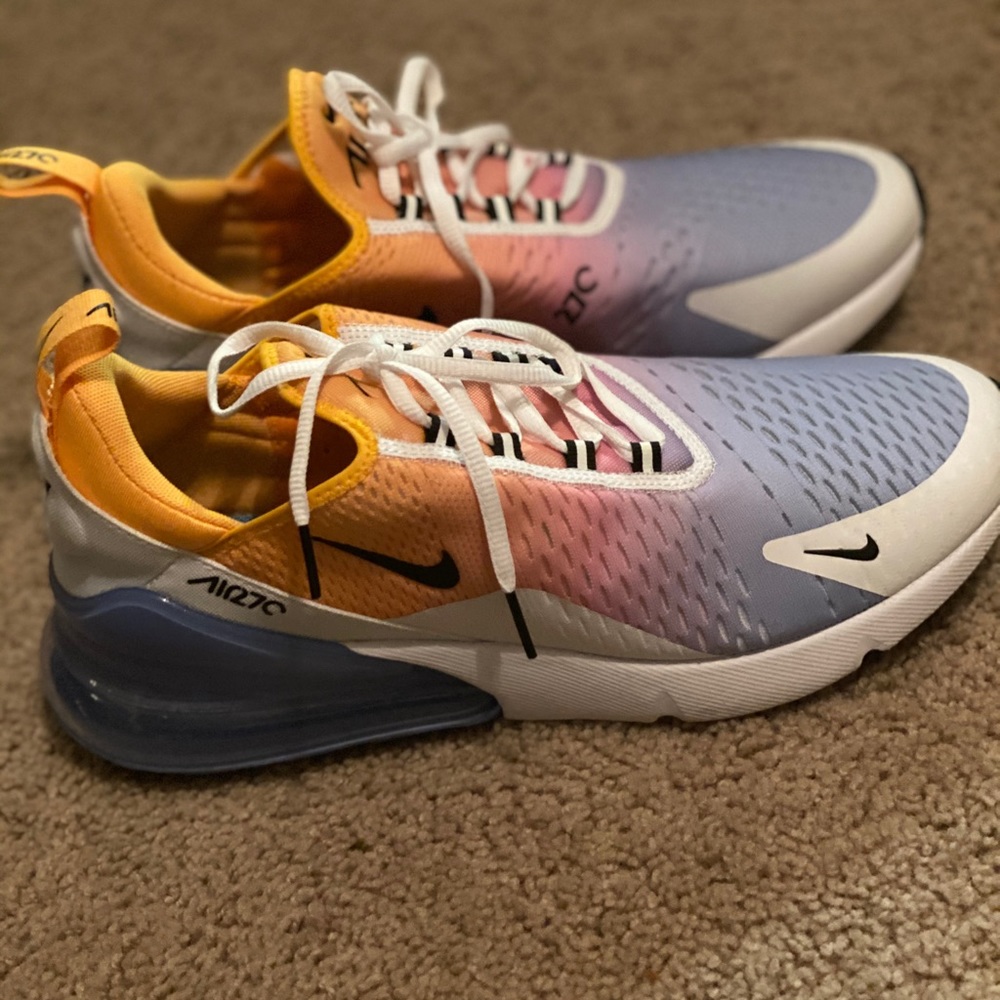 Nike air max 270 summer gradient